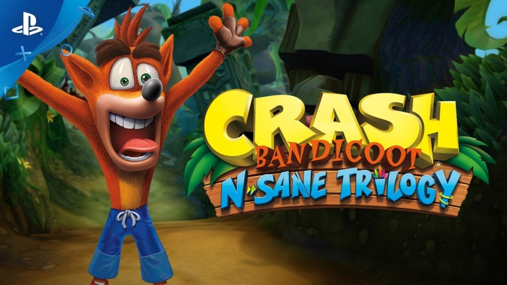 conferenza sony crash bandicoot