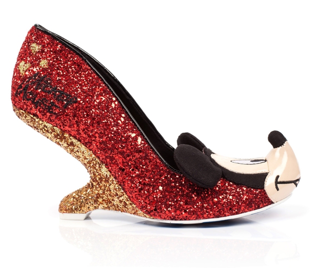 Scarpe Disney Irregular Choice