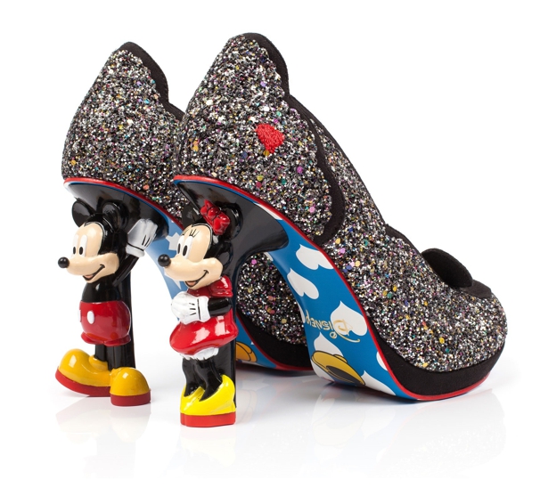Scarpe Disney Irregular Choice