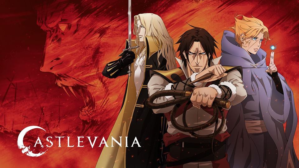 castlevania recensione