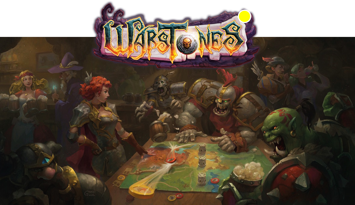 Warstones