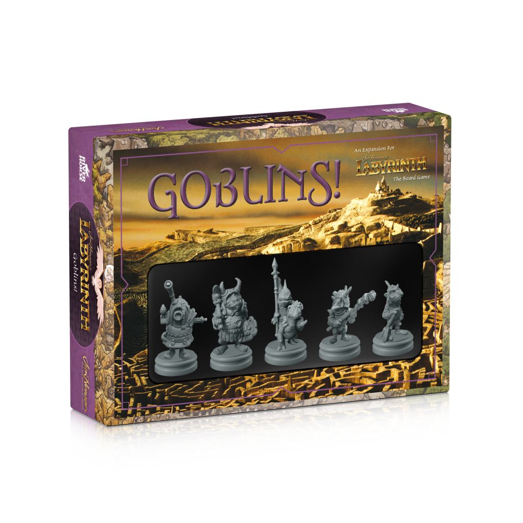 Labyrinth-Goblins dV Giochi