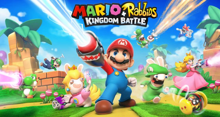 Mario + Rabbids Ubisoft