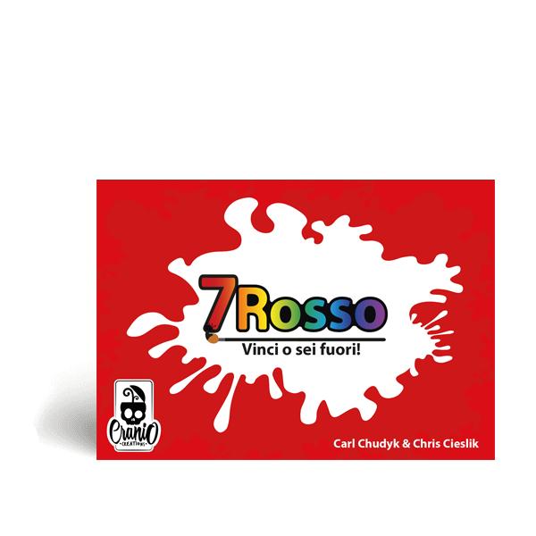 7 ROSSO GIOCO