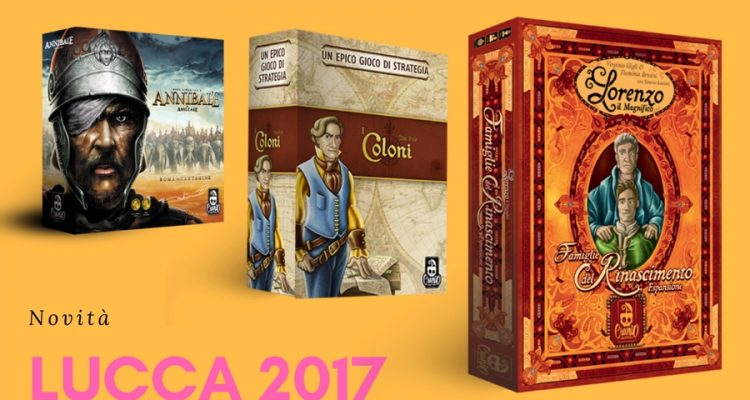 lucca 2017 novità cranio creations