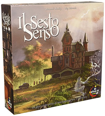 Halloween Boardgames il sesto senso