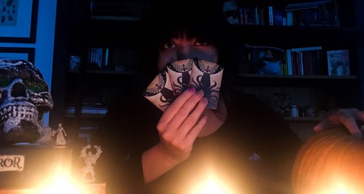 Halloween boardgames