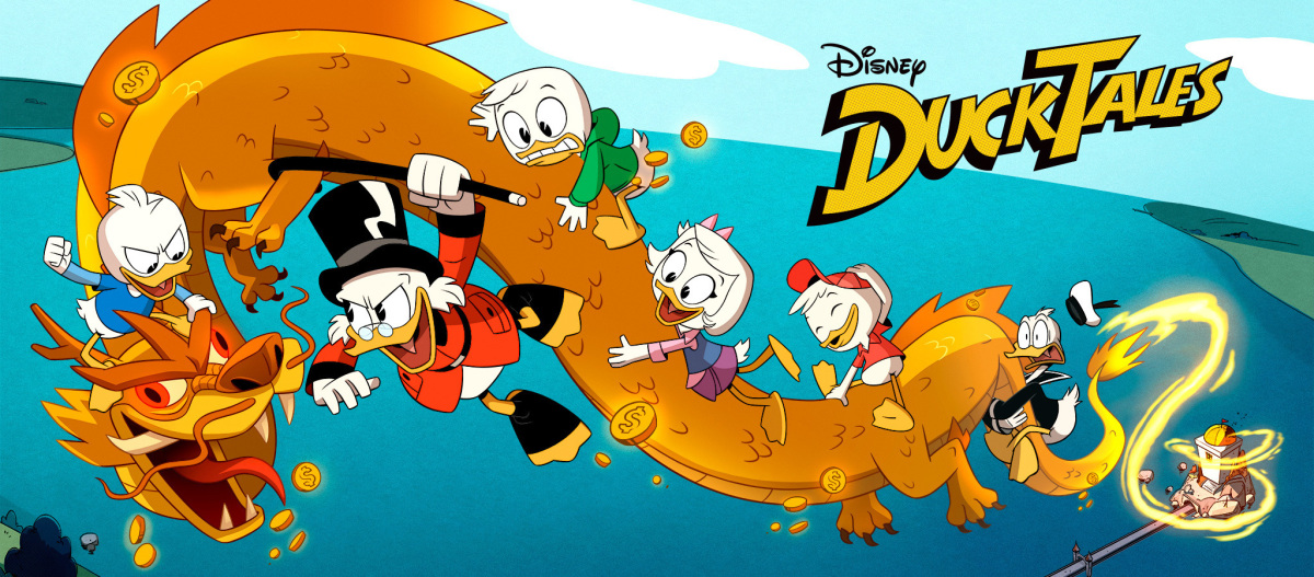 Ducktales 2017