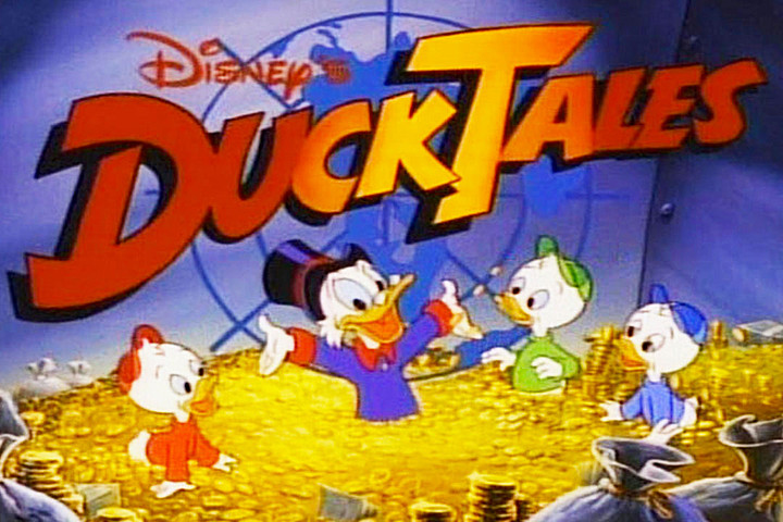 Ducktales 2017