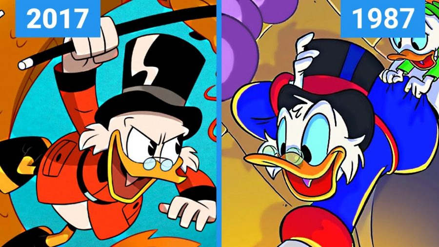 Ducktales 2017