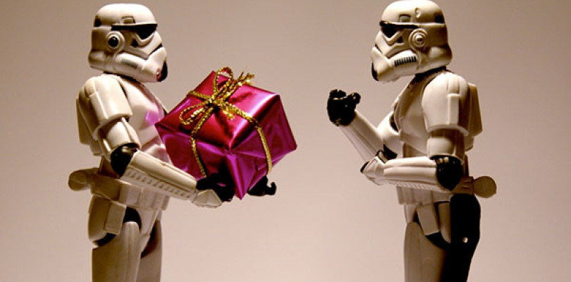 Regali Di Natale Perfetti.I 13 Regali Di Natale Perfetti Per I Fan Di Star Wars Nerdburger