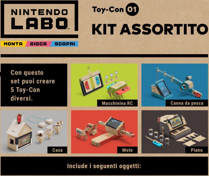 nintendo labo
