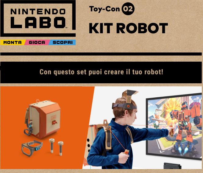 nintendo labo