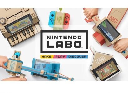 nintendo labo