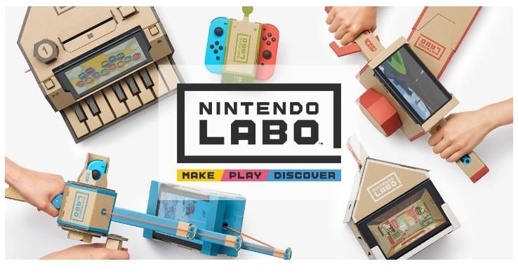 nintendo labo