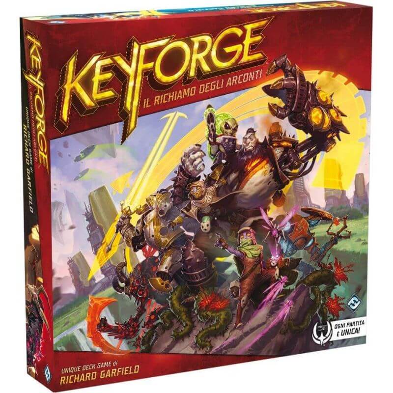 keyforge-play modena 