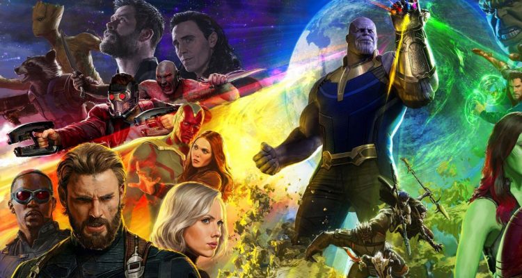 avengers infinity war