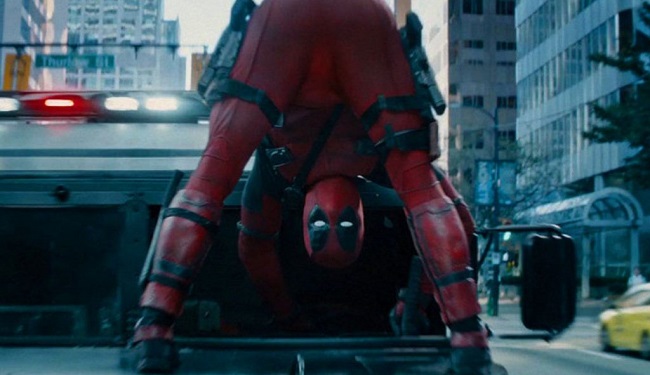 deadpool 2