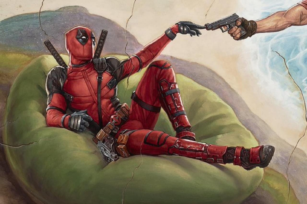 deadpool 2