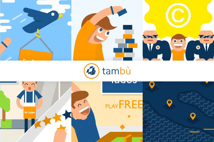 Tambù, la start-up tutta italiana per ideatori di giochi da tavolo!