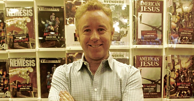 mark millar