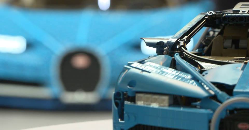 Lego Technic Bugatti Chiron 04