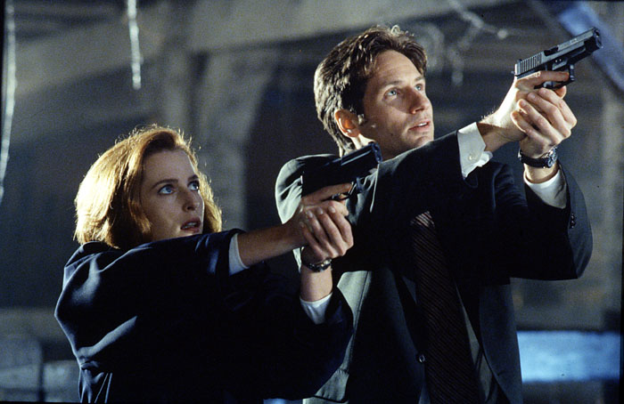 X Files 25 14