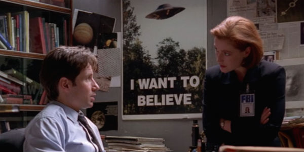 X Files 25 19