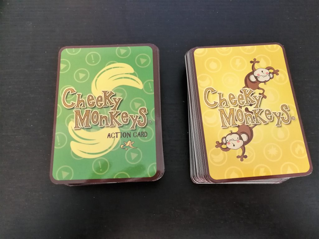 Cheeky Monkeys gioco