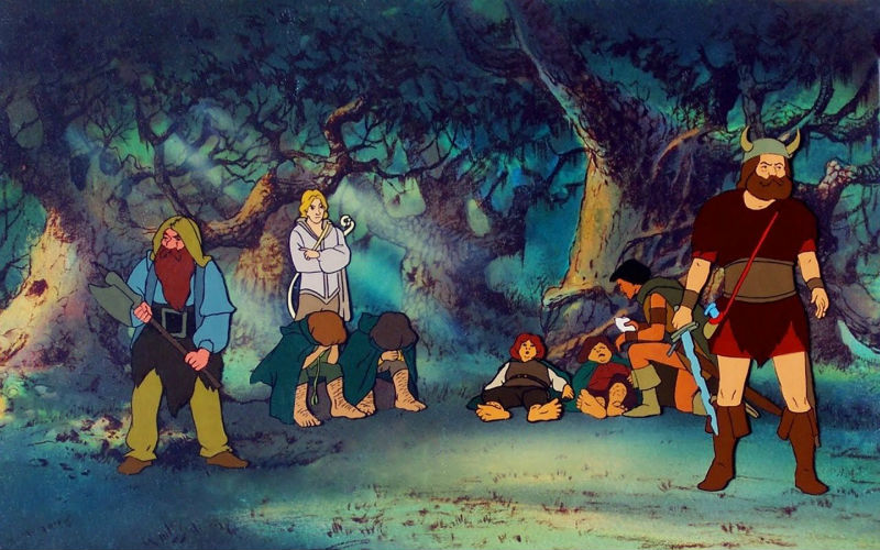 Il Signore degli Anelli 1978 02