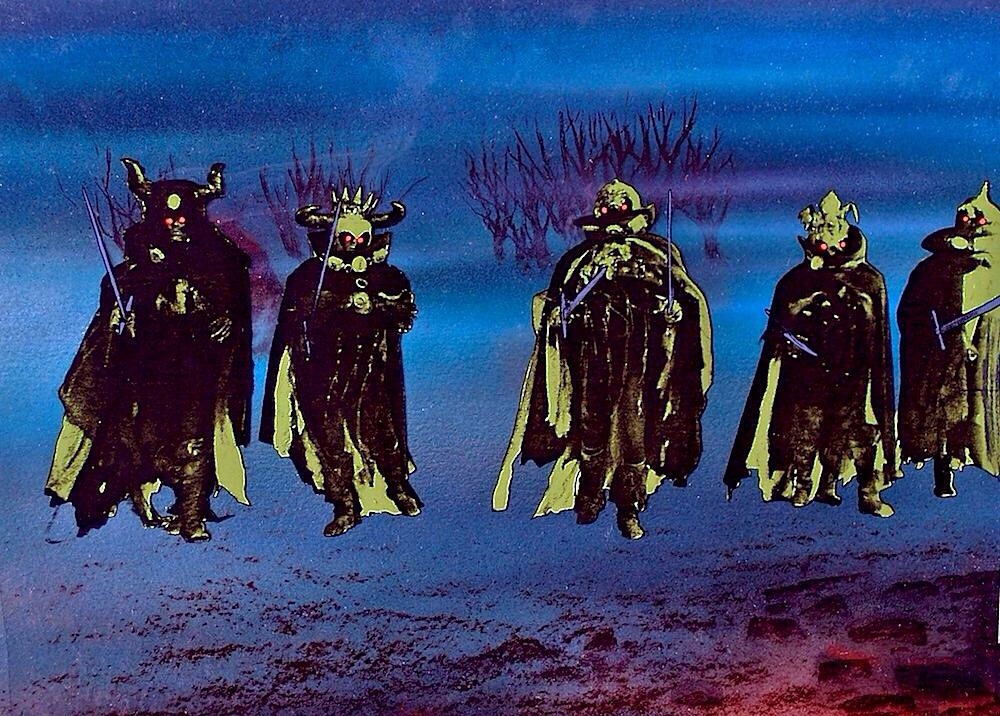 Il Signore degli Anelli 1978 03