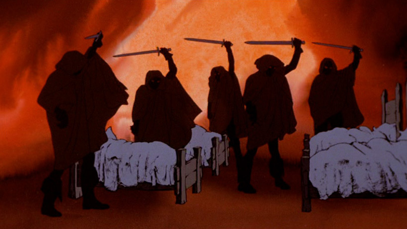 Il Signore degli Anelli 1978 04