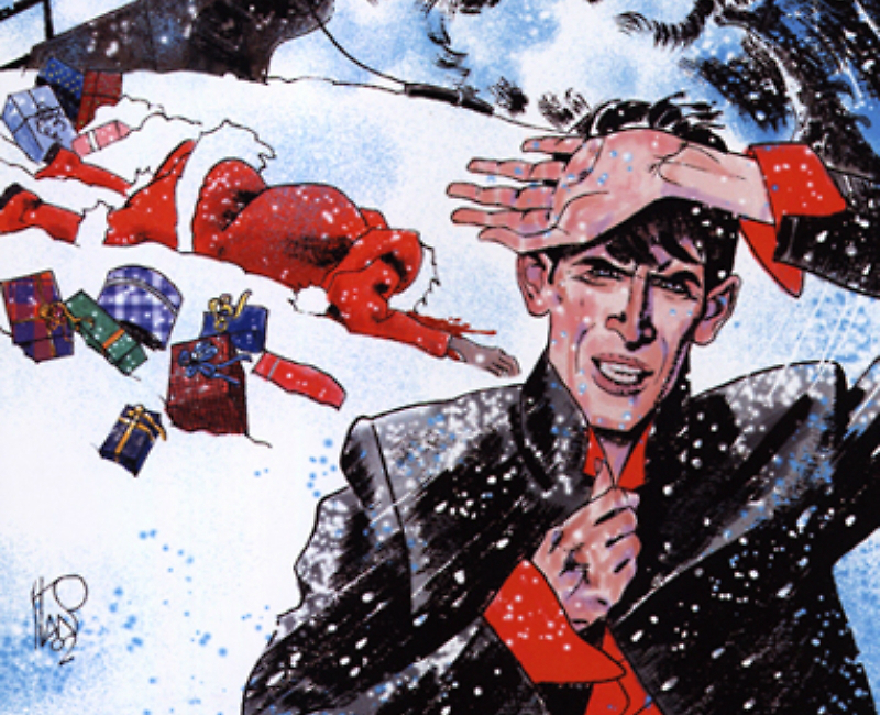 santa claus comics 03