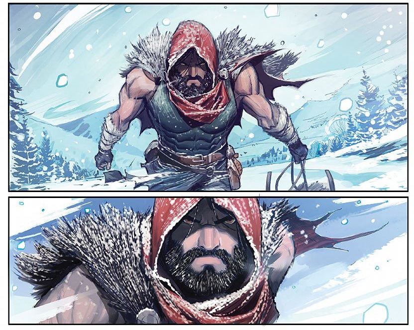 santa claus comics 02