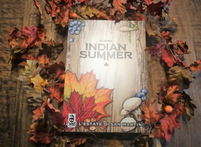 Indian Summer gioco