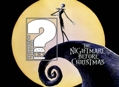 NIGHTMARE BEFORE CHRISTMAS 00