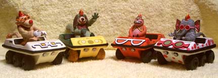 The Banana Splits Show 01