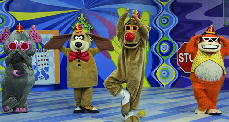 The Banana Splits Show 0