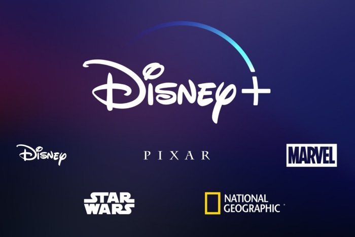 Disney + 01