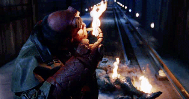 hellboy curio 14