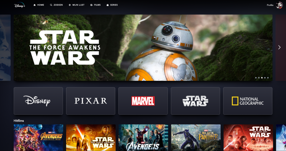 Disney +01
