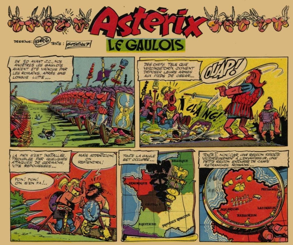 Asterix 60 01